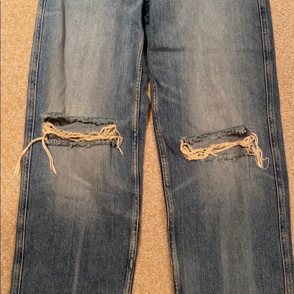 NWT Lee Vintage Modern Stovepipe Jeans Size 25 - Picture 4 of 12